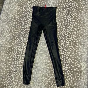 Spanx leggings medium great condition